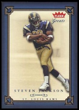 76 Steven Jackson